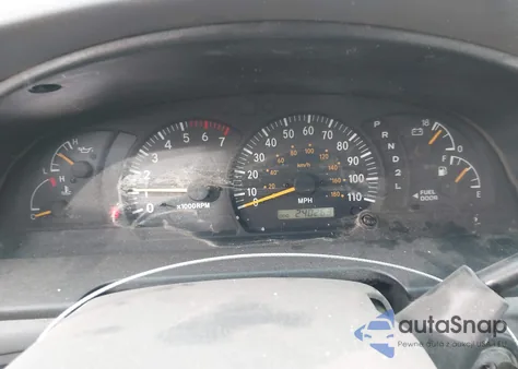 2003 Toyota Tundra Sr5 V8 из США, поврежденный, VIN 5TBRT34183S403866